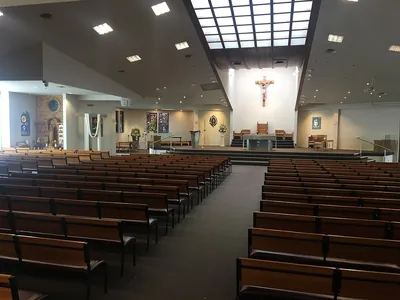 Cathedral of the Blessed Virgin Mary