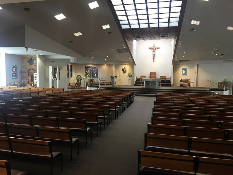 Photograph of Cathedral of the Blessed Virgin Mary