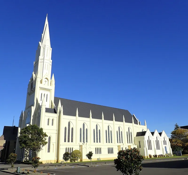 Photograph of Cathedral of the Holy Spirit