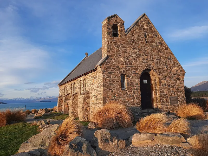 Photograph of Church of the Good Shepherd