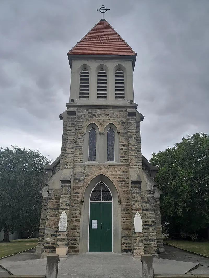 Photograph of Church of the Irish Martyrs