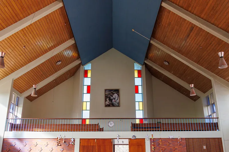 Photograph of Good Shepherd Church