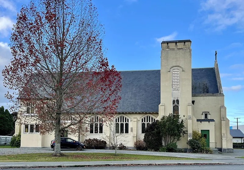 Photograph of Immaculate Conception
