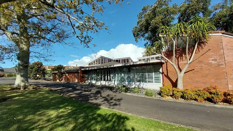 Photograph of Mother of Perpetual Help Church