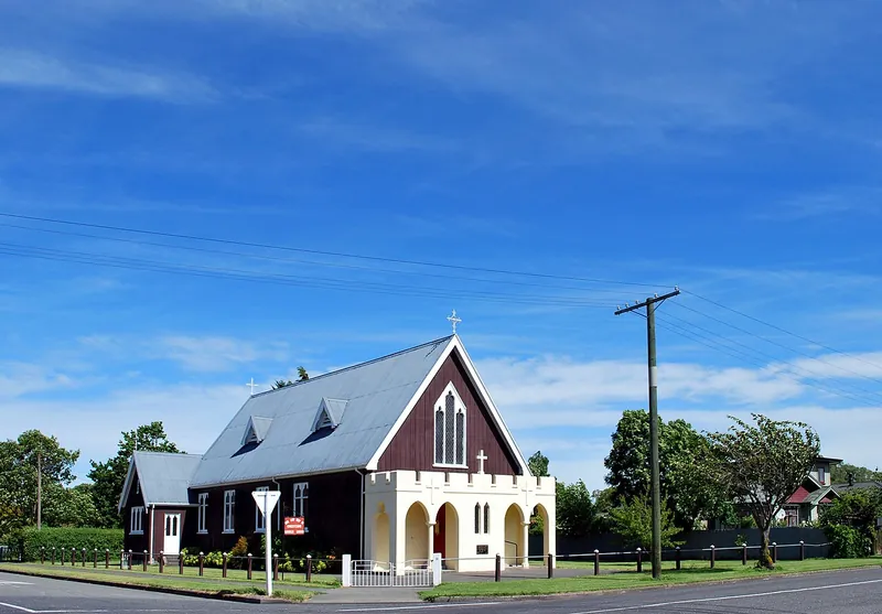 Photograph of Our Lady Help of Christians