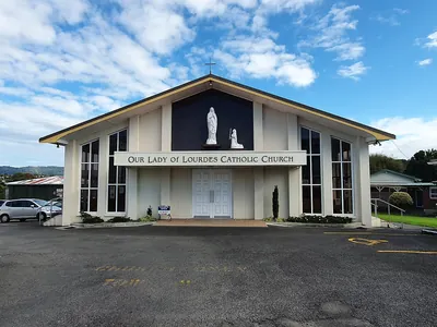 Our Lady of Lourdes Church
