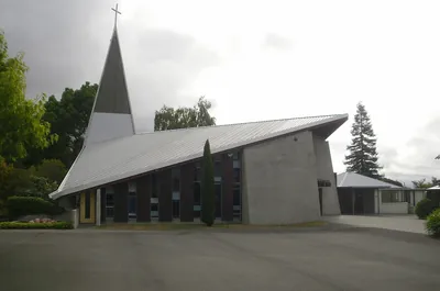 Our Lady of Lourdes