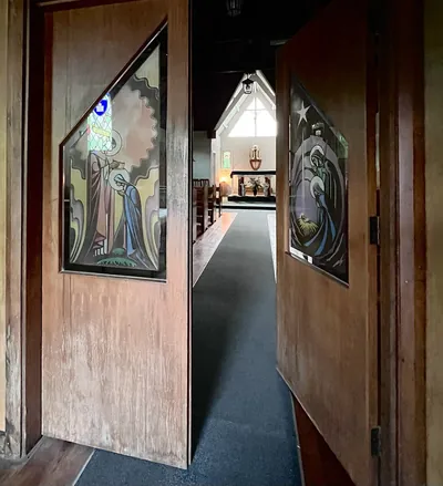 Our Lady of the Alps