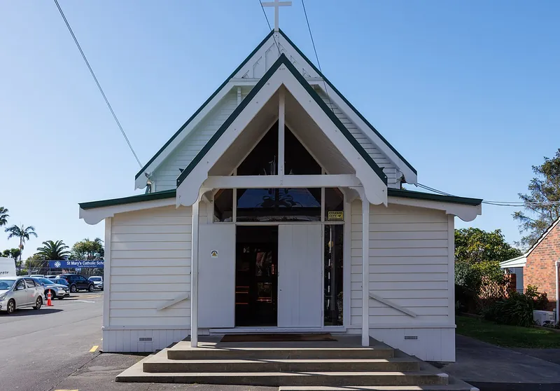 Photograph of Our Lady of the Immaculate Conception Church