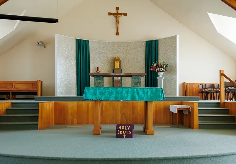 Photograph of Our Lady of the Sacred Heart Church