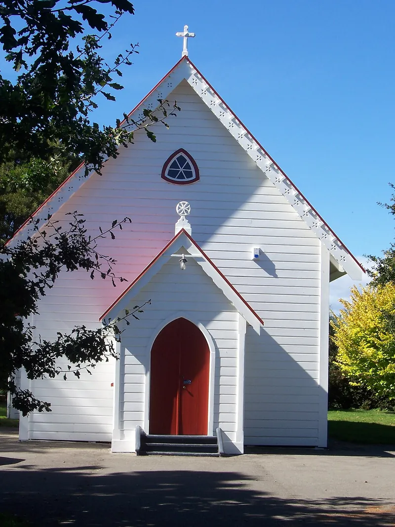 Photograph of Ss Peter and Paul Church