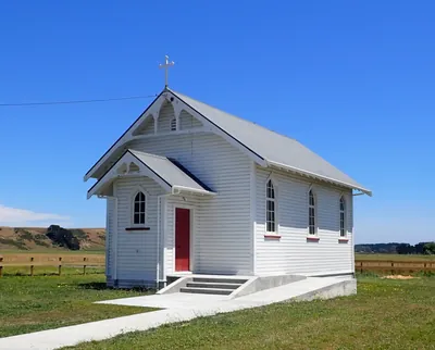 St Andrew's