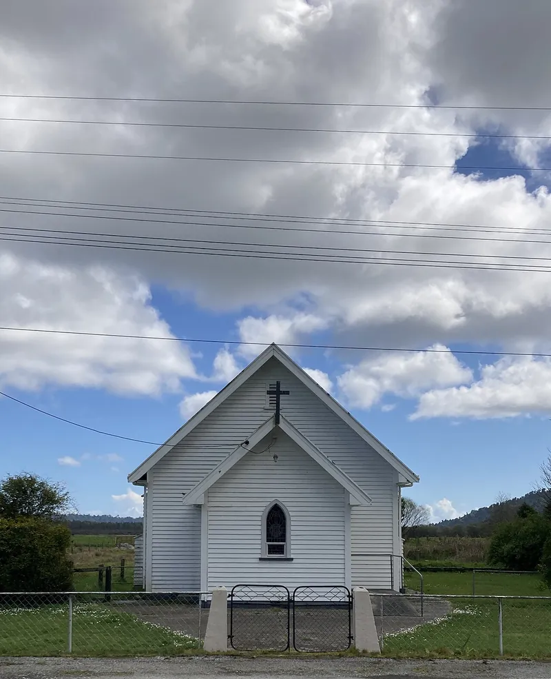 Photograph of St Anne's