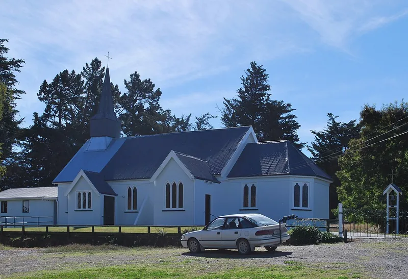 Photograph of St Anthony's