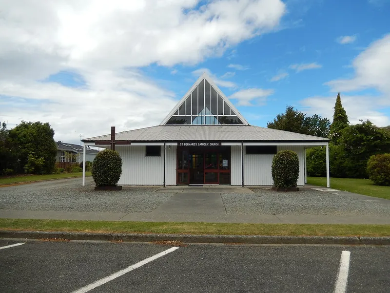 Photograph of St Bernard's Church