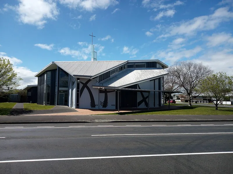 Photograph of St Brigid's