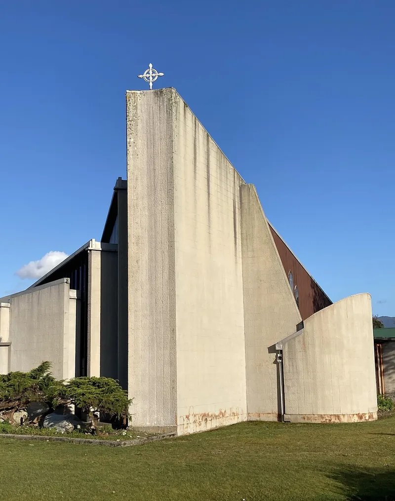 Photograph of St Canice's Church