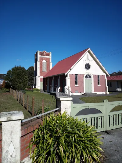 St Columba's
