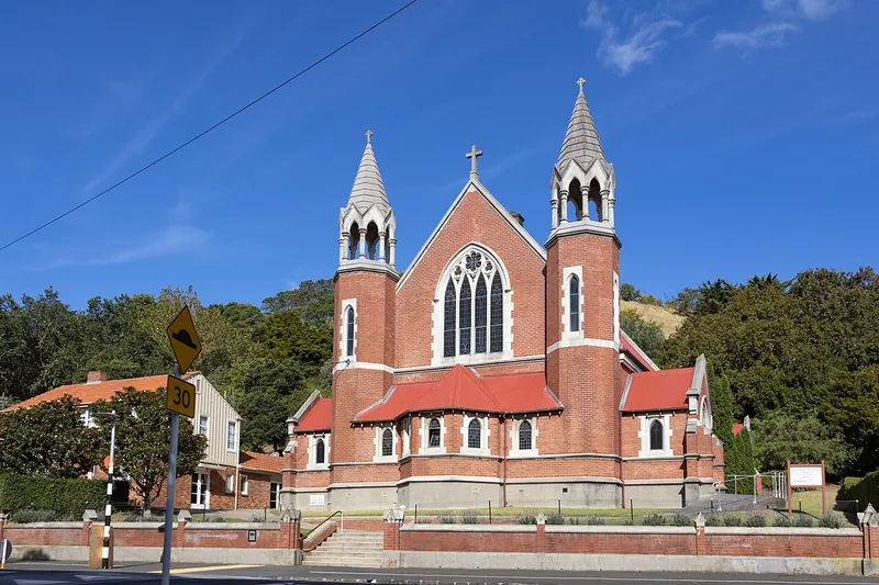 Photograph of St Francis de Sales and All Souls Church