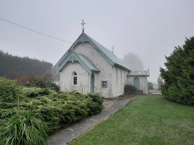 St Joan of Arc Church