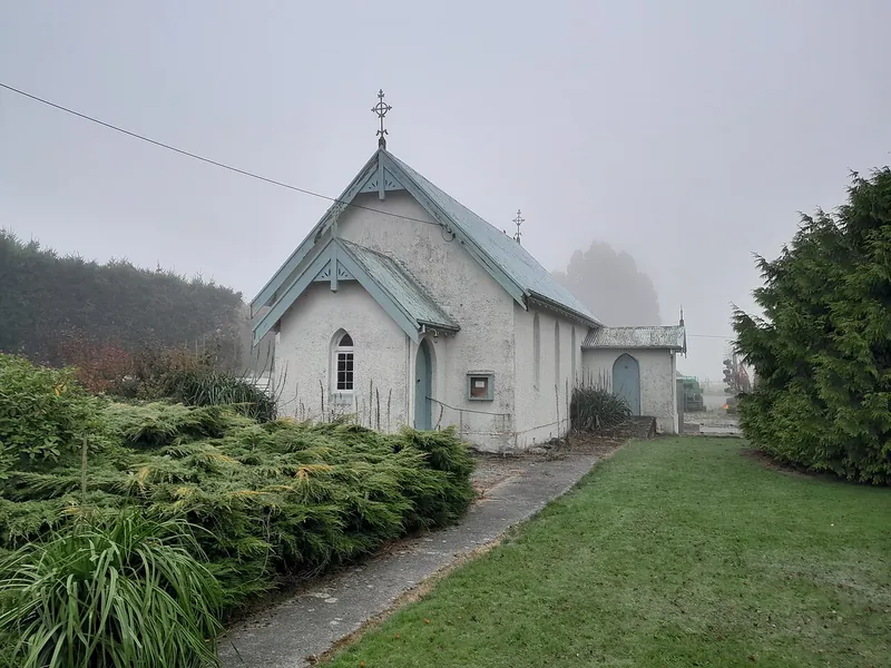 Photograph of St Joan of Arc Church