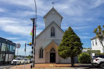 St John the Baptist Church