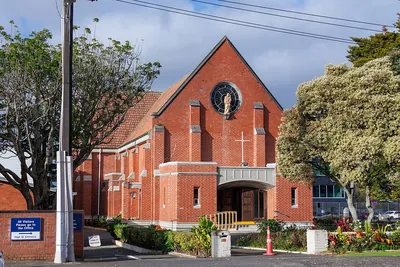 St Joseph & St Joachim Church