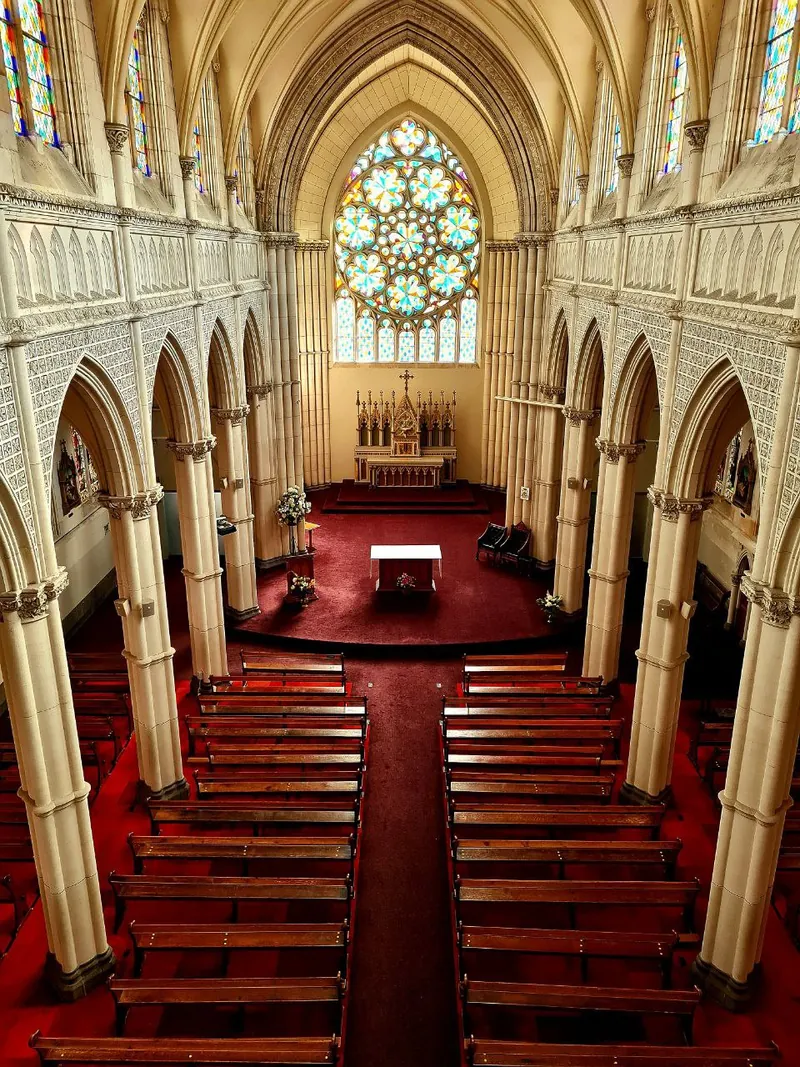 Photograph of St Joseph's Cathedral