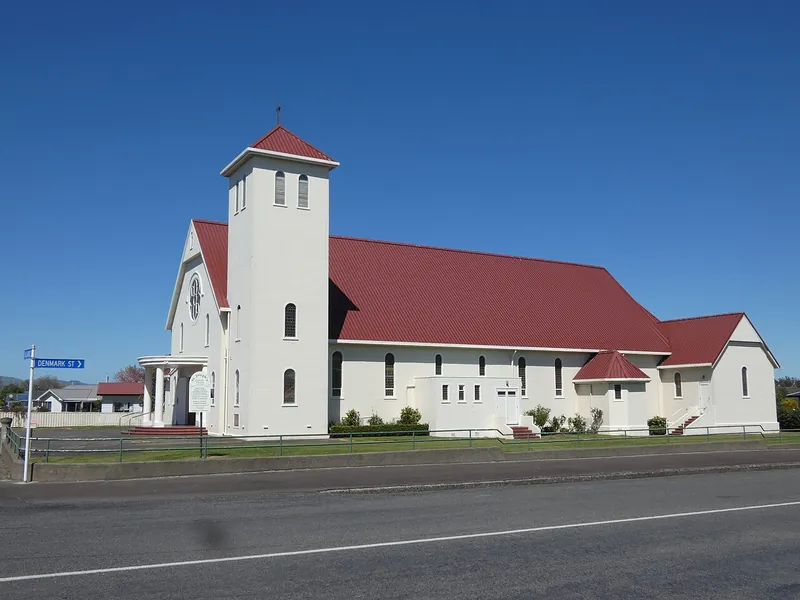 Photograph of St Joseph's
