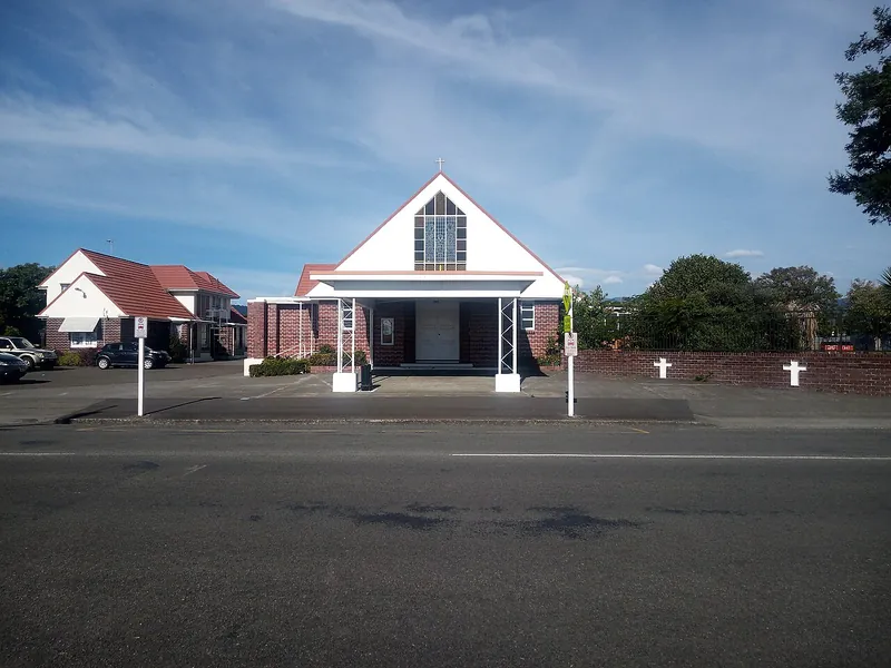 Photograph of St Joseph's Church