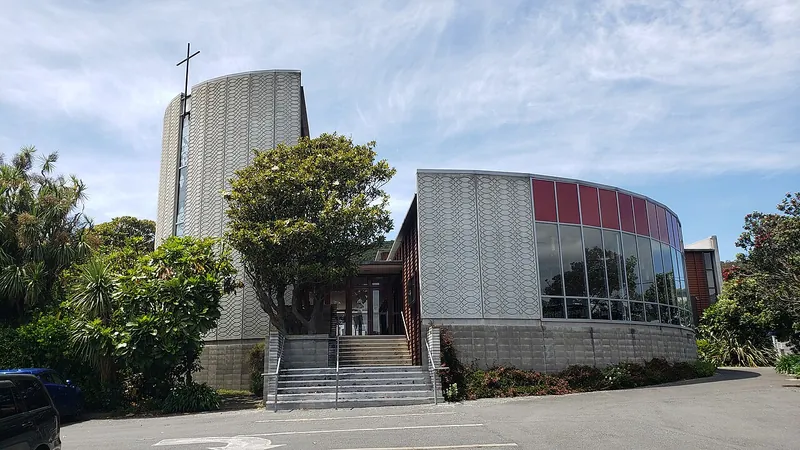 Photograph of St Joseph's Church