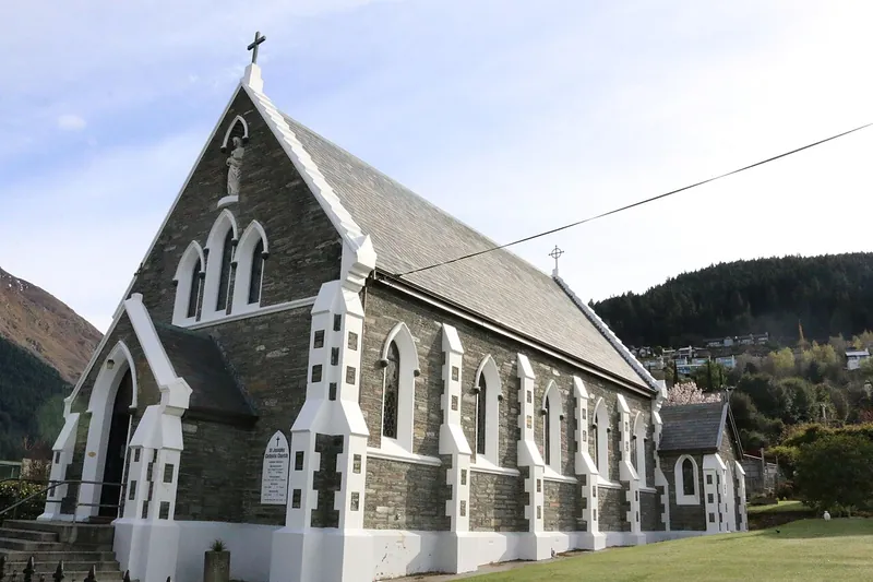 Photograph of St Joseph's Church