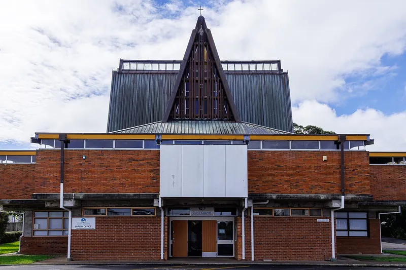 Photograph of St Joseph's Church