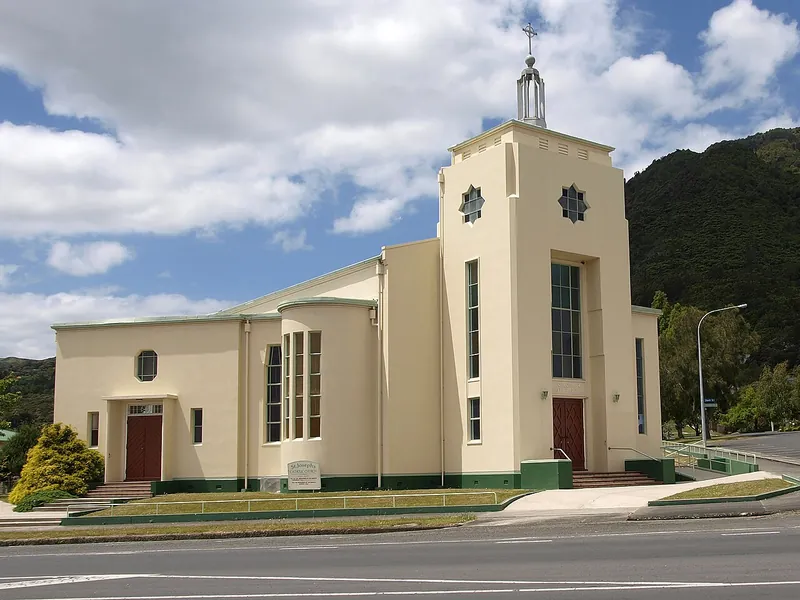 Photograph of St Joseph's