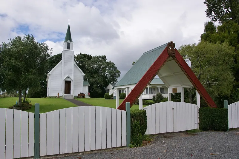 Photograph of St Joseph's