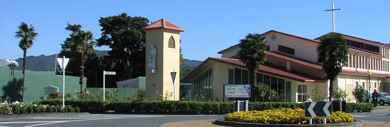 Photograph of St Joseph's Church