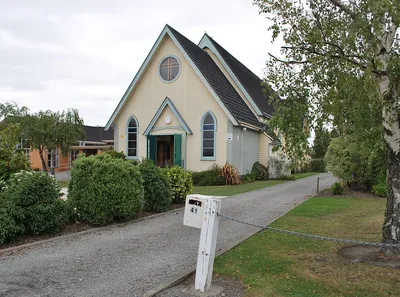 St Mary & St Francis de Sales