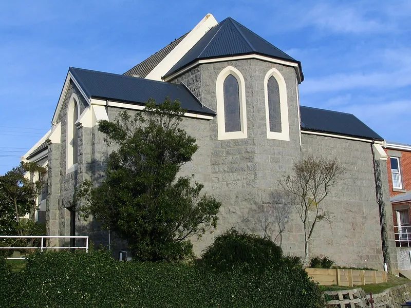 Photograph of St Mary, Star of the Sea