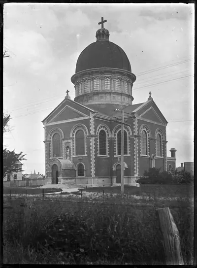 St Mary's Basilica