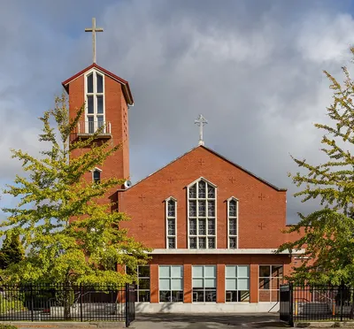 St Mary's Pro-Cathedral