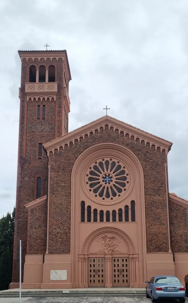 Photograph of St Michael's Church