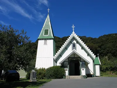 St Patrick's