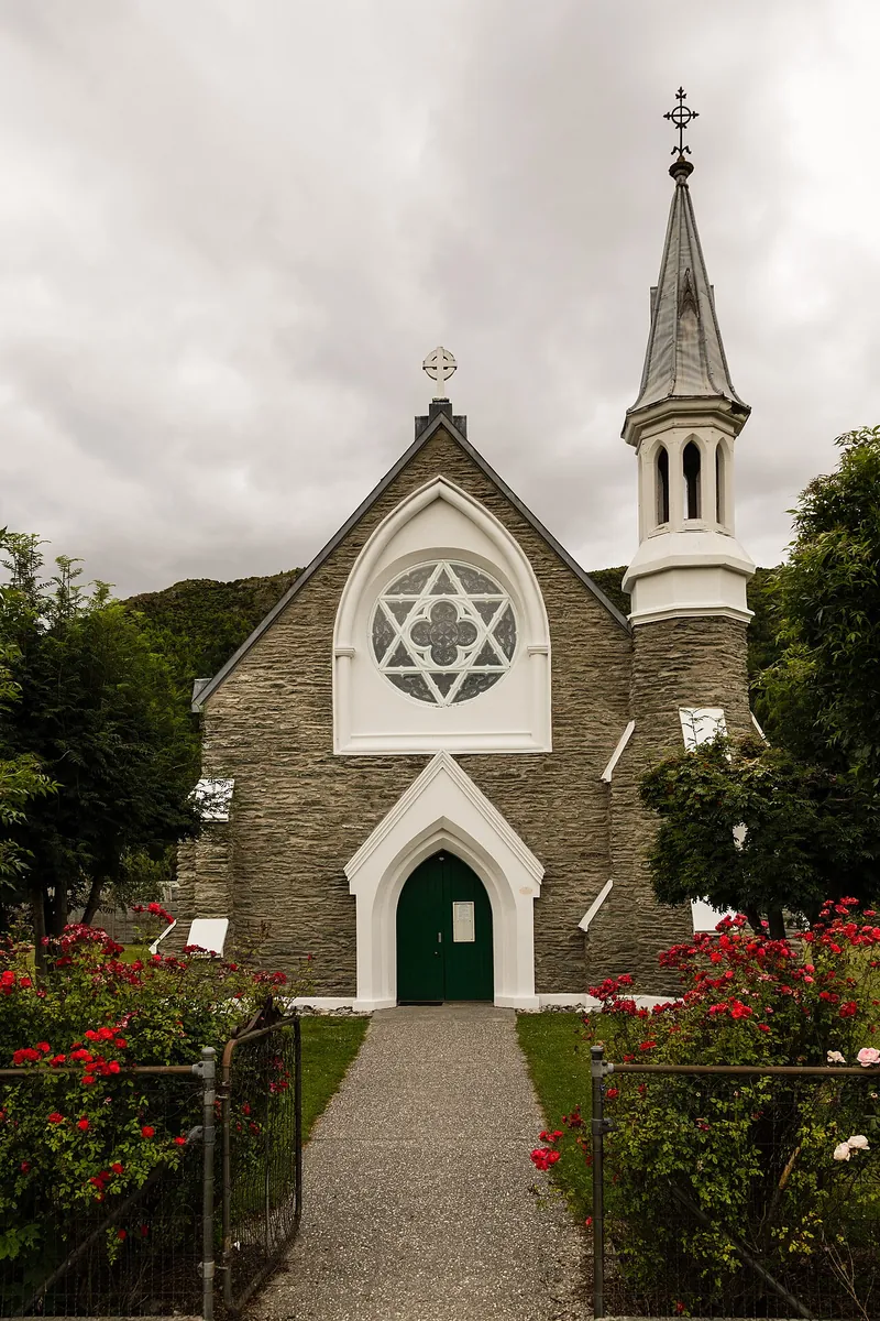 Photograph of St Patrick's Church