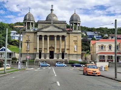 St Patrick's Basilica
