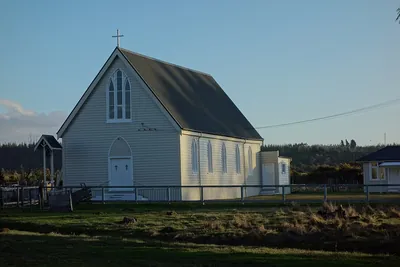 St Patrick's