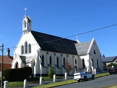 St Patrick's Church