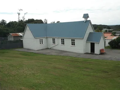 St Patrick's