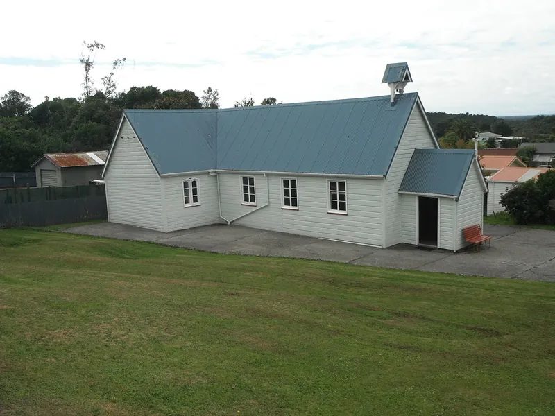 Photograph of St Patrick's