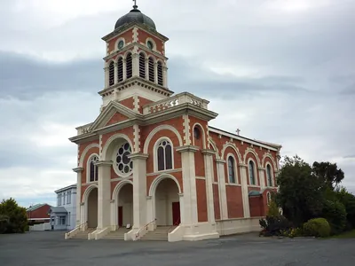 St Patrick's