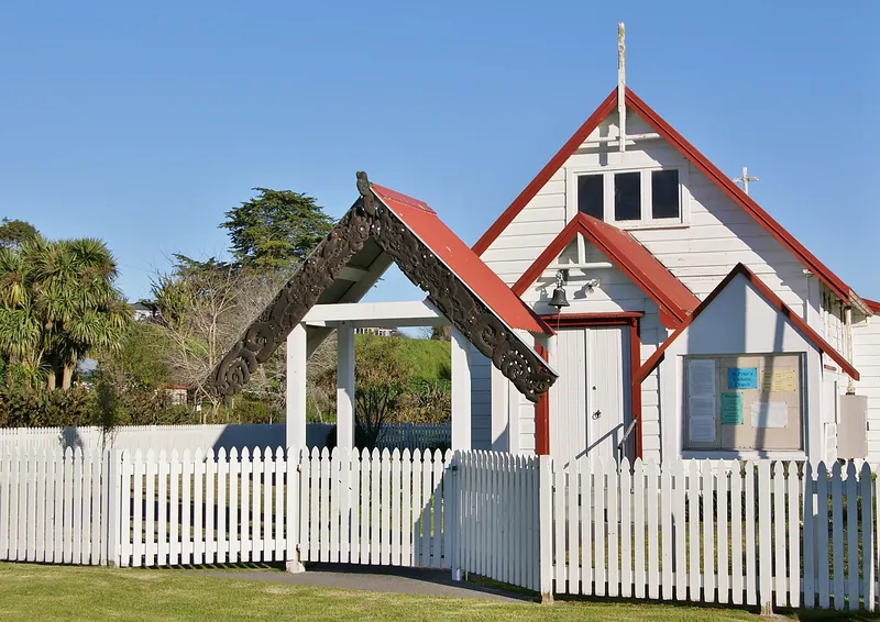Photograph of St Peter's